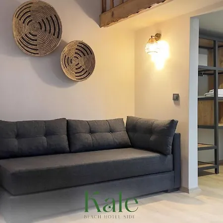 Kalia Hotell Side
