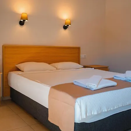 Kalia Hotell Side