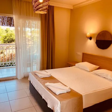 Kalia Hotell Side